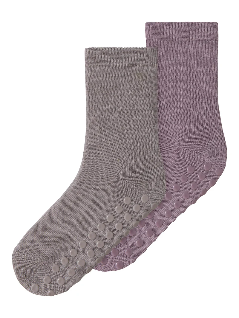 Wak Ullstrumpor Halkstrumpor 2-Pack