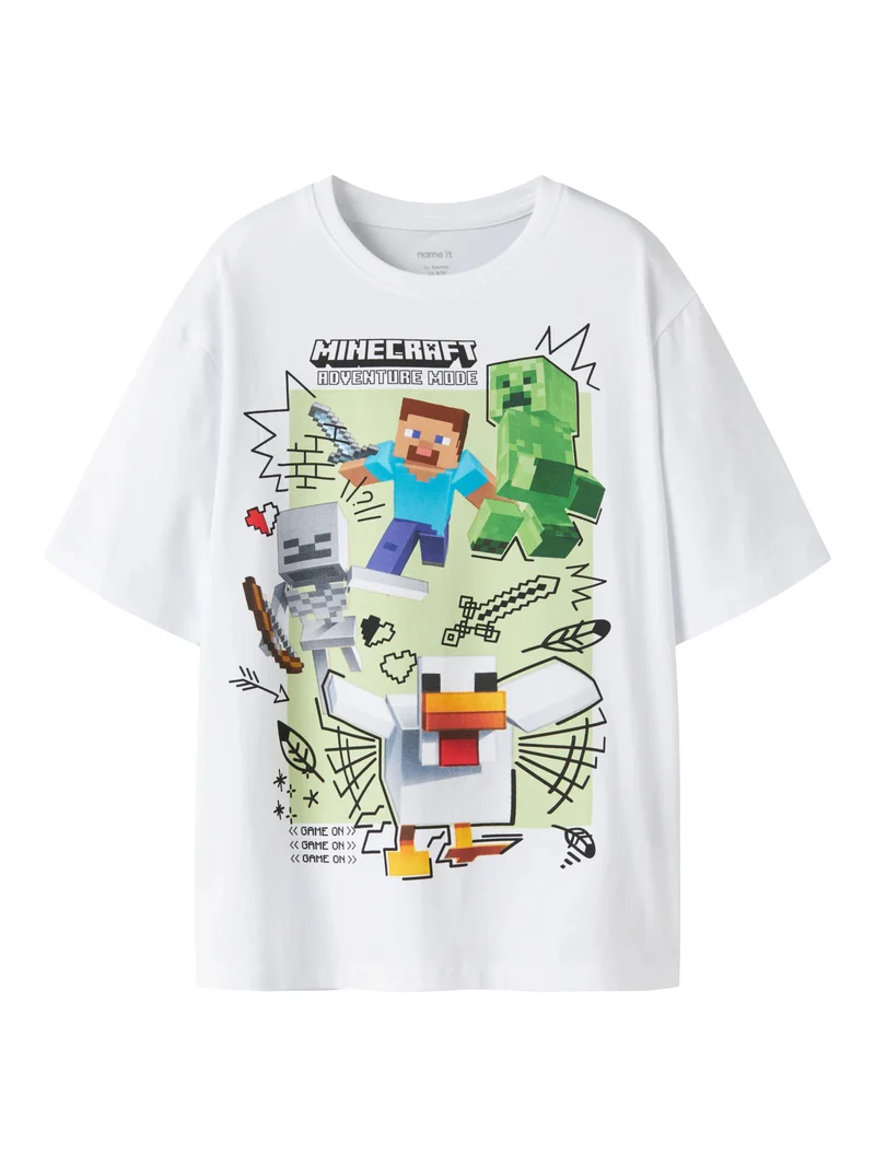 Sena Minecraft T-Shirt