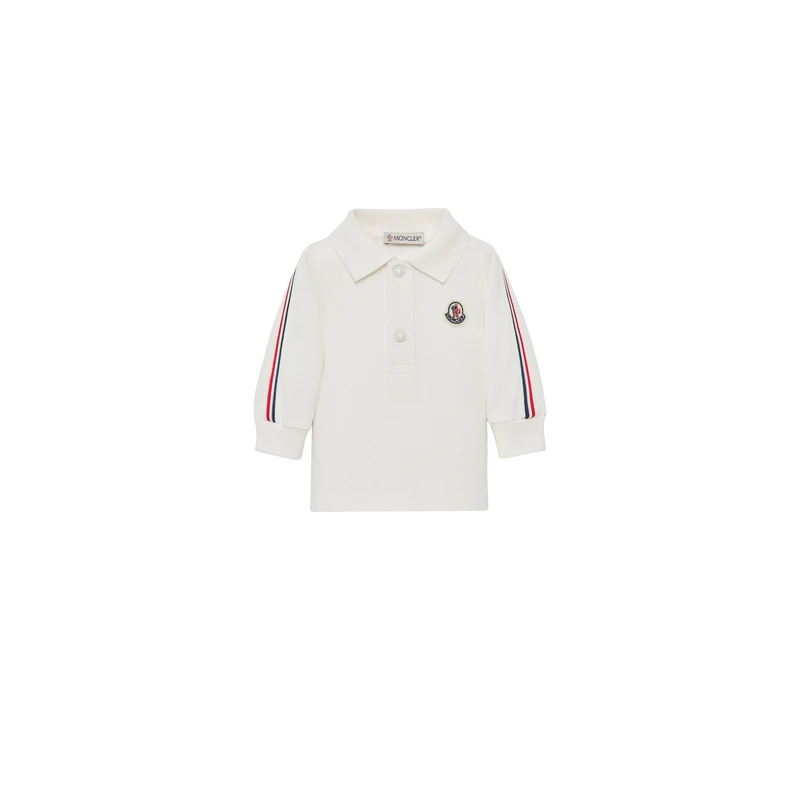 LONG SLEEVE POLO