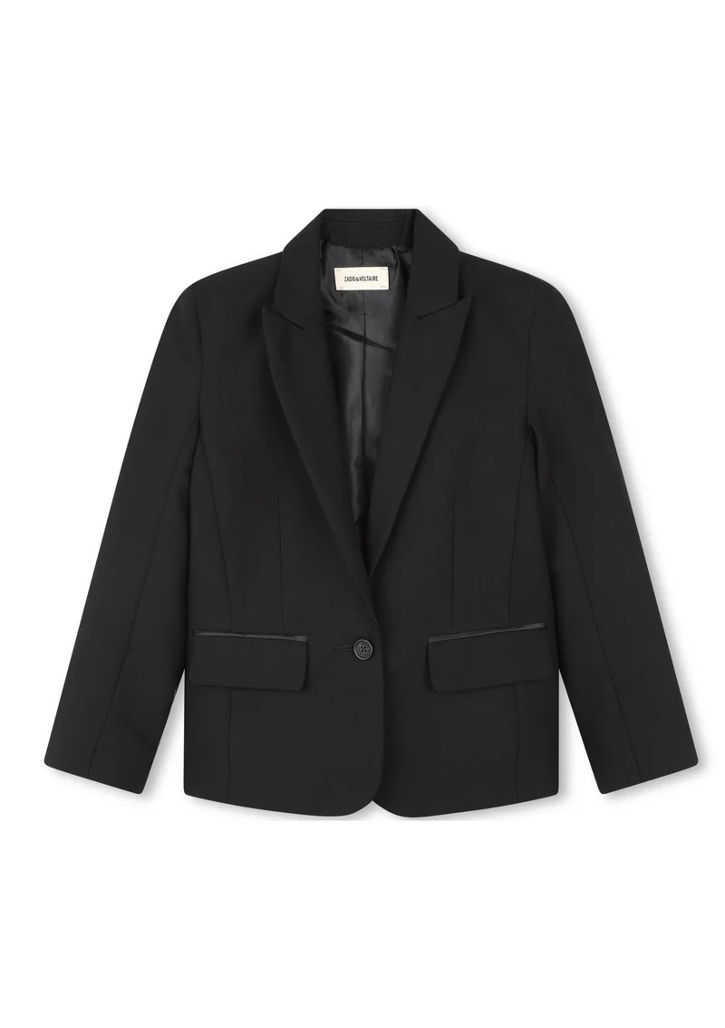 SUIT JACKET