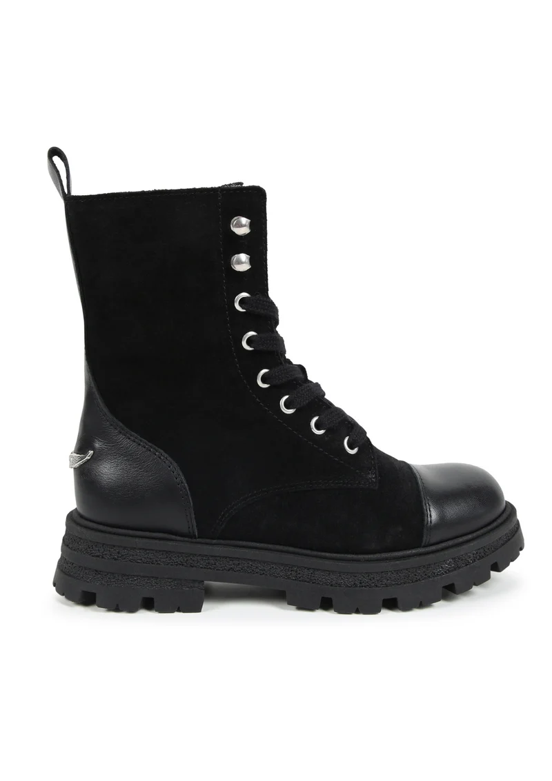 ANKLE BOOTS