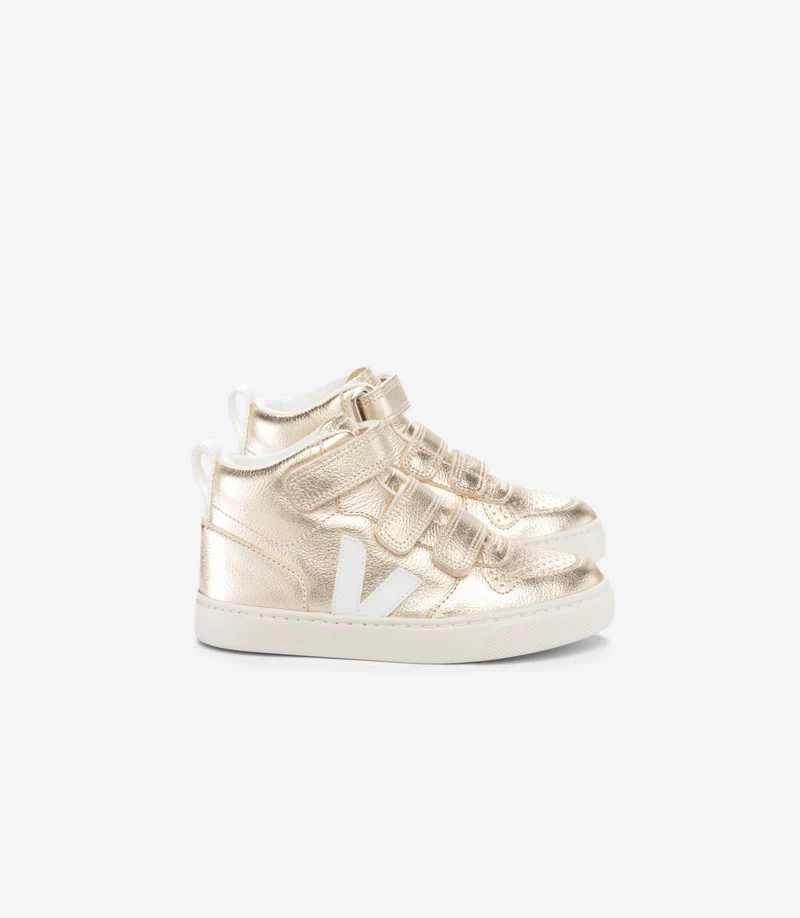 SMALL V-10 MID CHROMEFREE LEATHER
