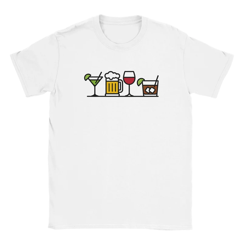 T-shirt - Barens Heliga Fyra