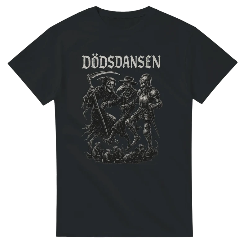 T-shirt Original – Dödsdansen