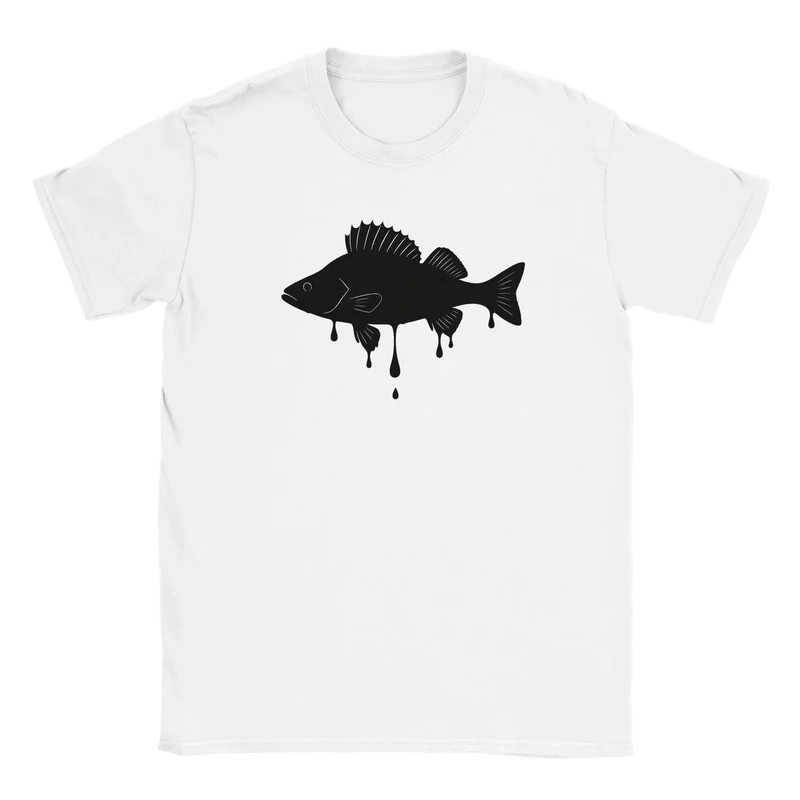 T-shirt - Abborre Drop