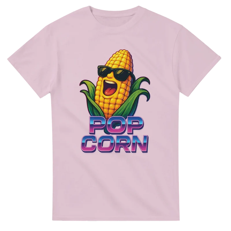 T-shirt – Pop Corn