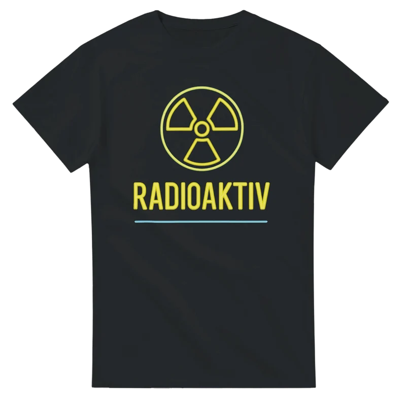 T-shirt – Radioaktiv