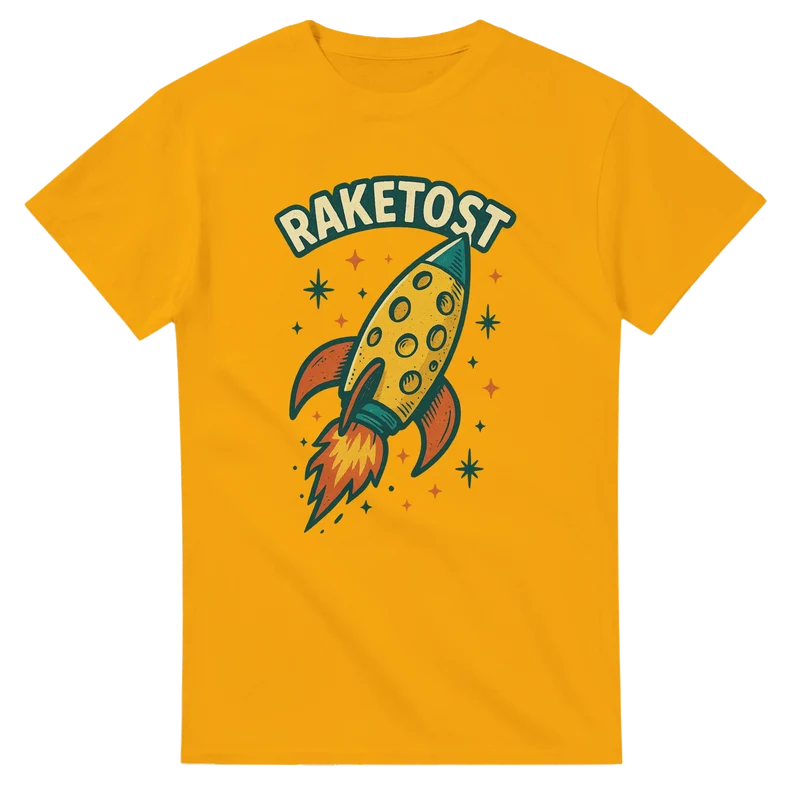 T-shirt Original – Raketost