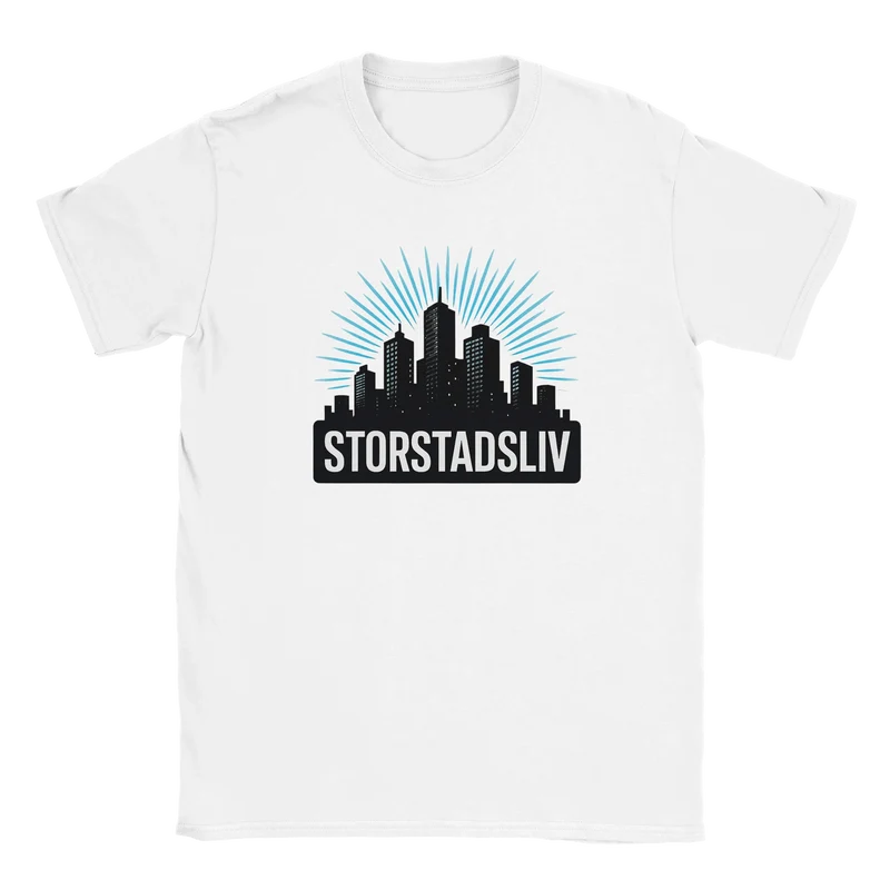 T-shirt - Storstadsliv