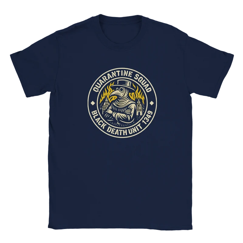 T-shirt - Quarantine Squad