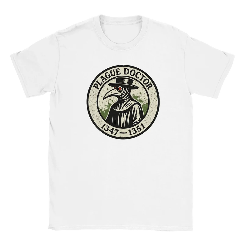 T-shirt - Plague Doctor