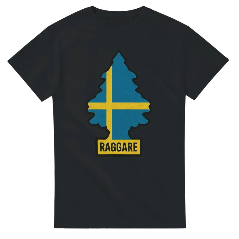 T-shirt - Raggare Wunderbaum