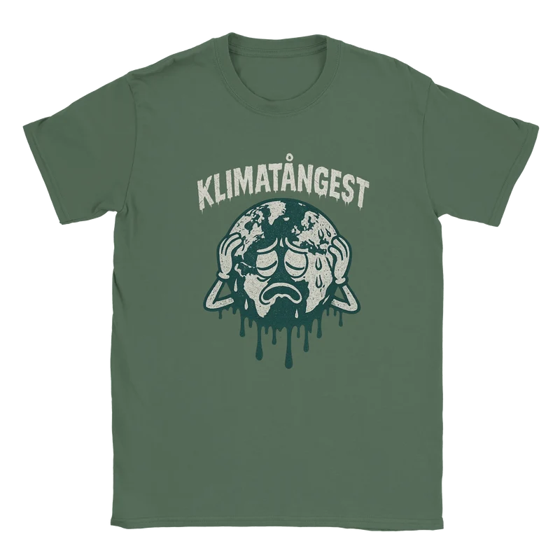 T-shirt Original – Klimatångest