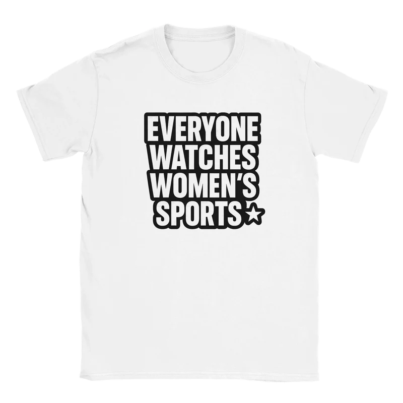 T-shirt - Women's sports
