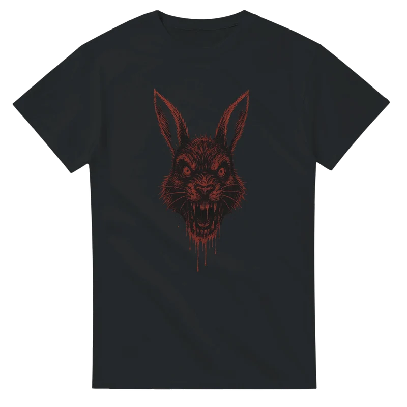 T-shirt Original – Killer Rabbit
