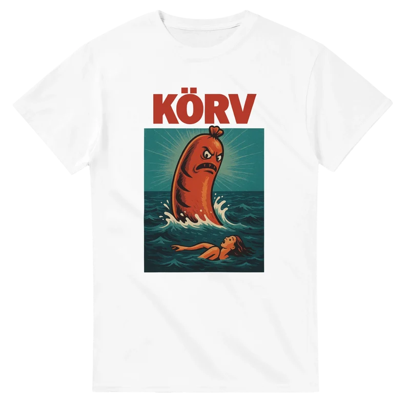 T-shirt – Körv
