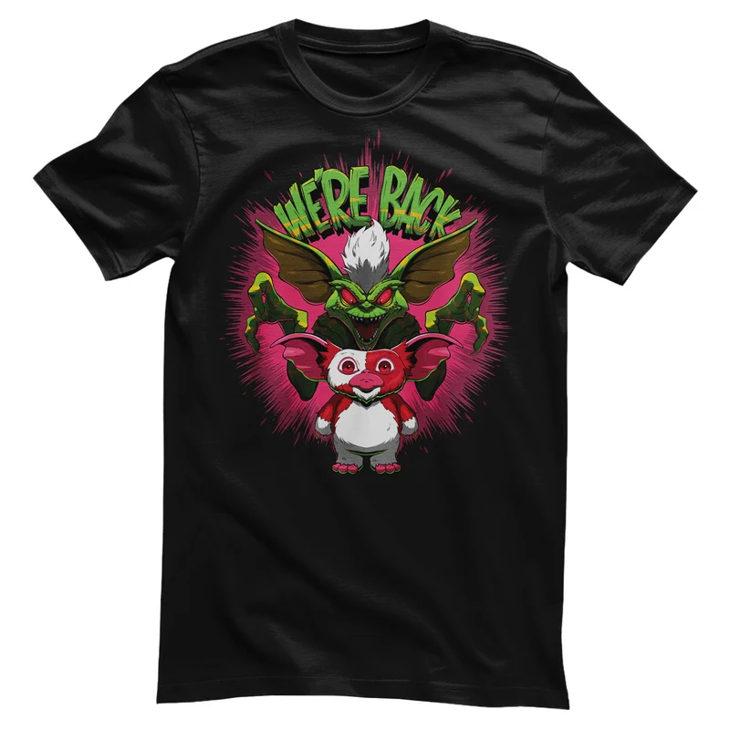 Gremlins - Back With a Splash T-Shirt