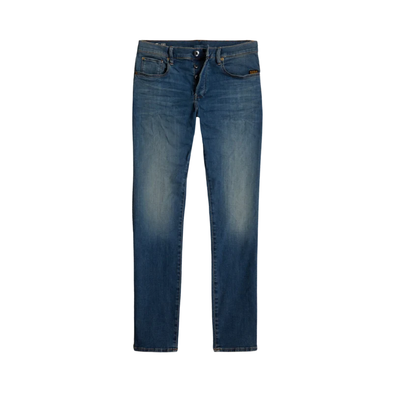 3301 Slim - Vintage Medium Aged