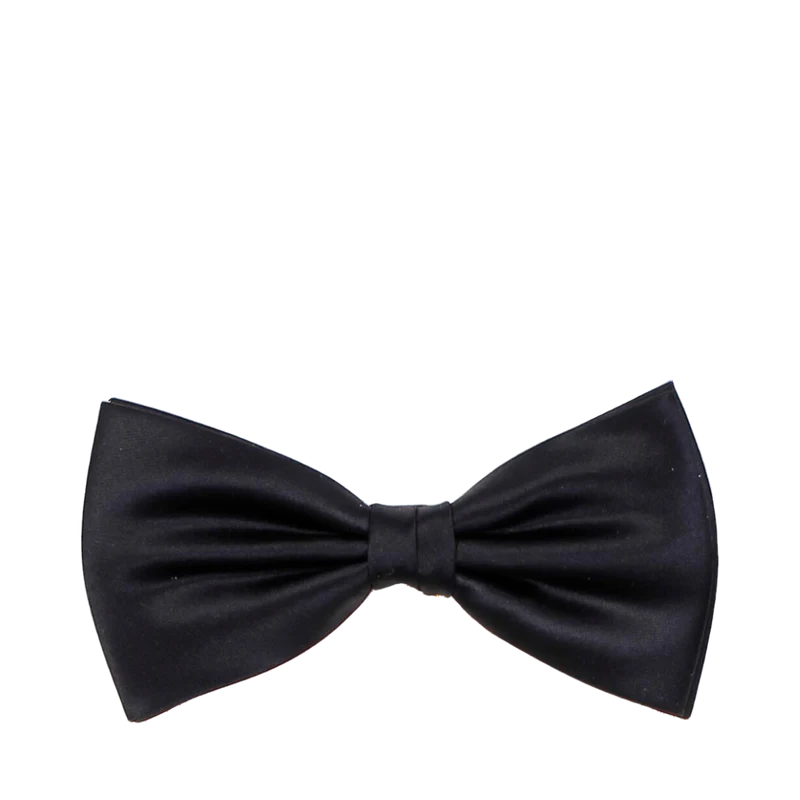 Ceremony Pre Tie - Black