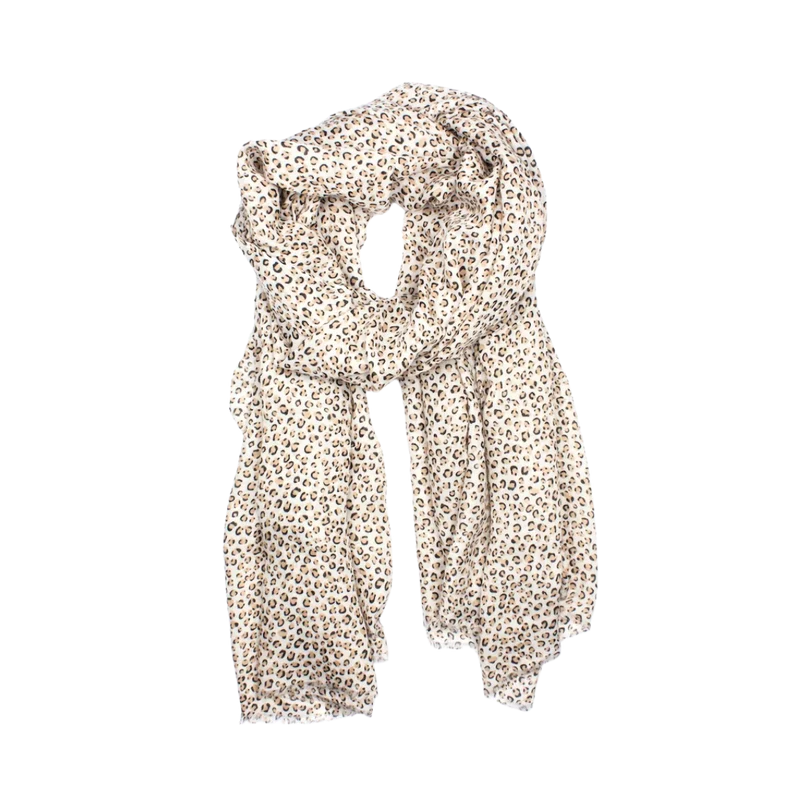Lyon Scarf - Sand