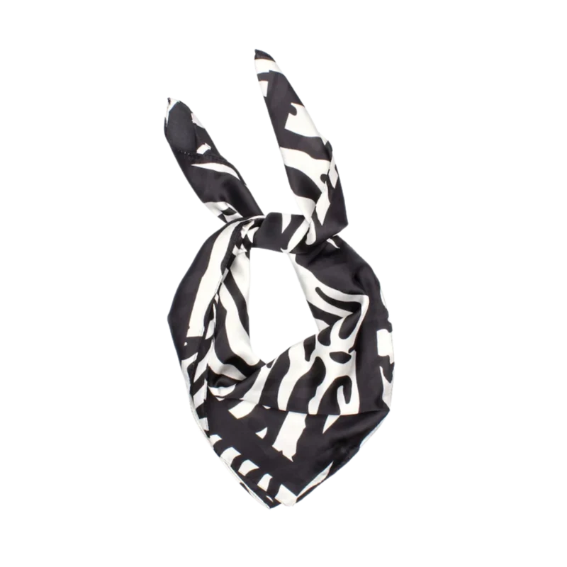 Albi Scarf - Black