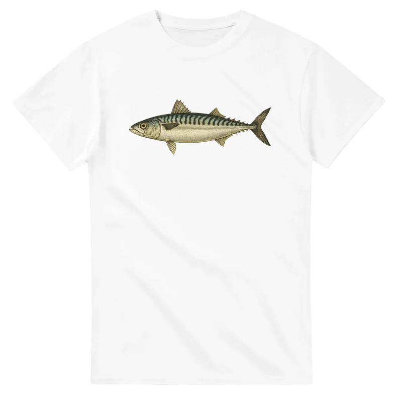 T-shirt - Makrill