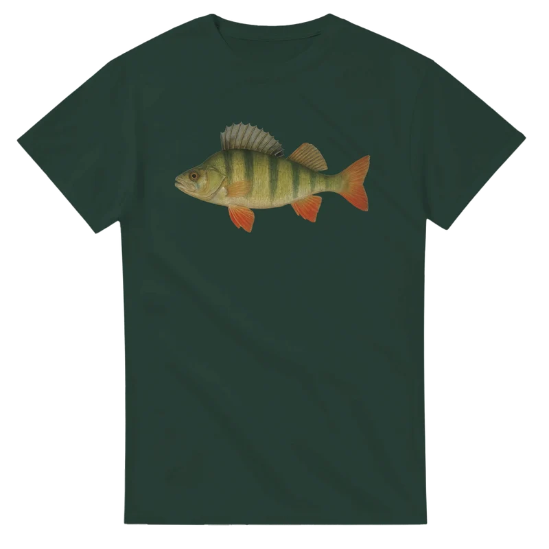 T-shirt - Abborre