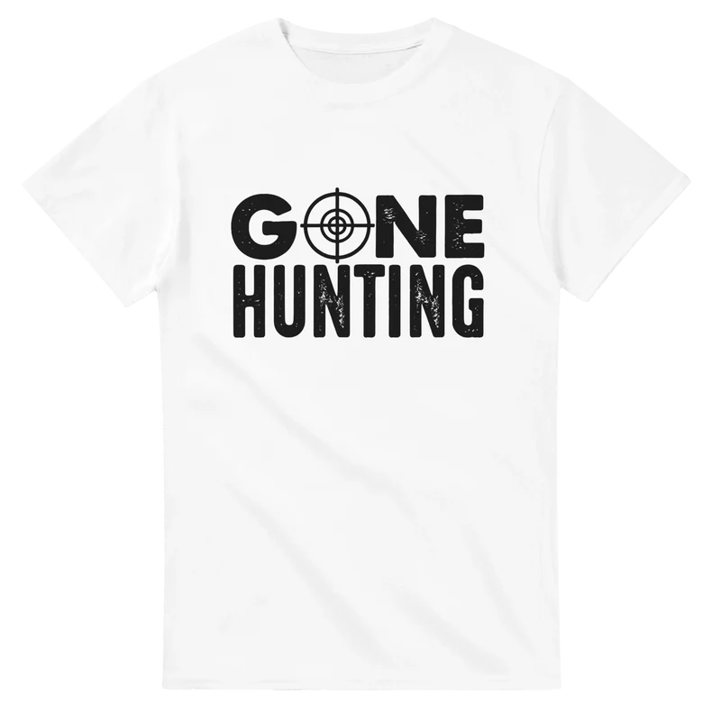 T-shirt Original – Gone Hunting