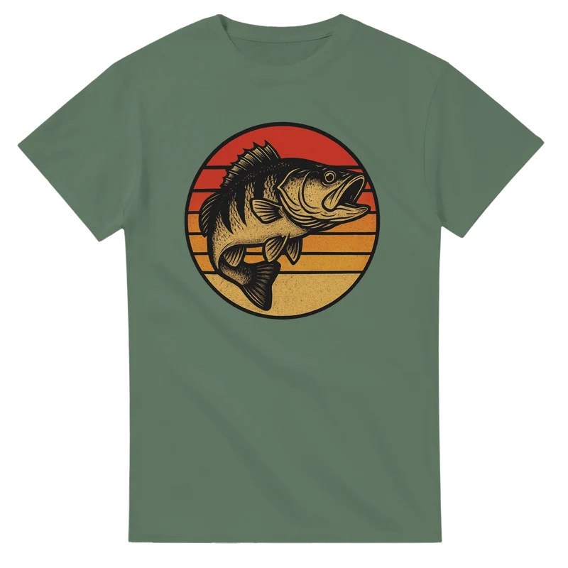 T-shirt Original – Sunset Perch