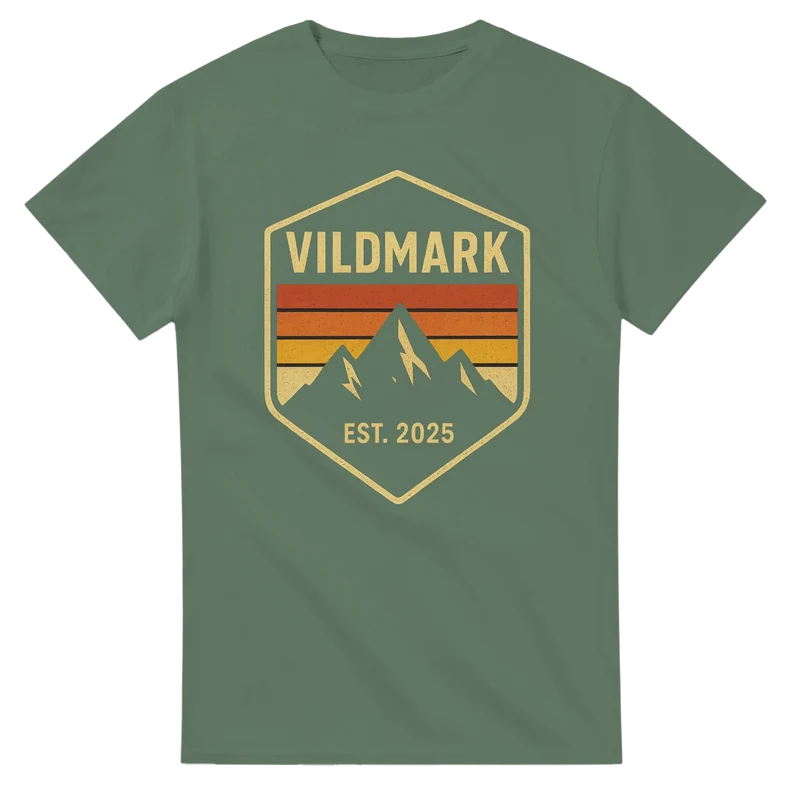 T-shirt Original – Vildmark