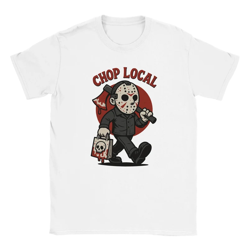 T-shirt - Chop Local