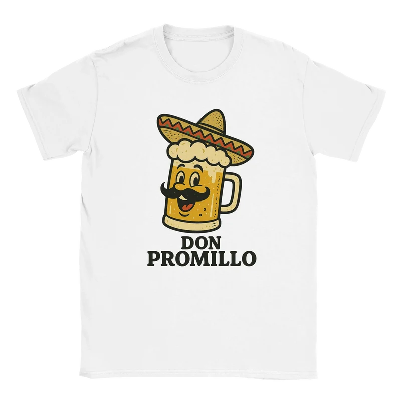 T-shirt Original – Don Promillo