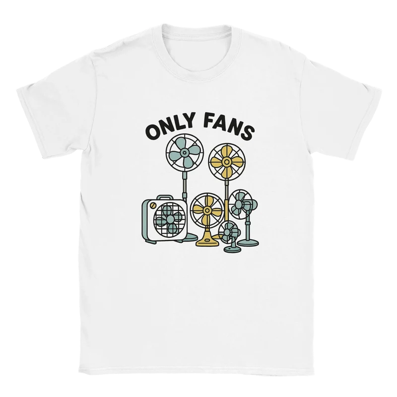 T-shirt - Only Fans