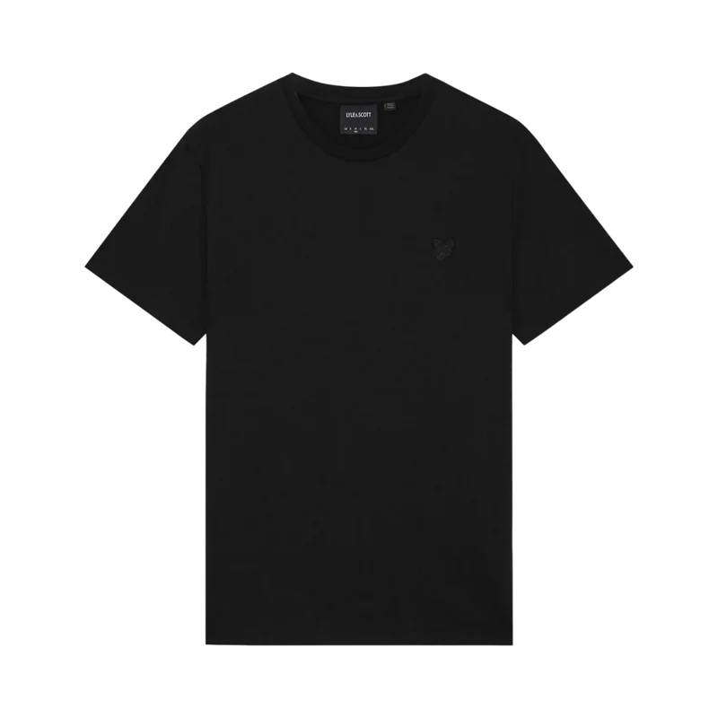 Superfine T-Shirt - Jet Black