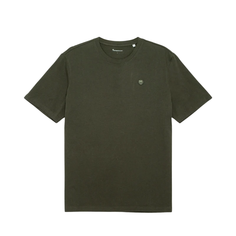 Badge T-Shirt/SLÅ IHOP//CA - Forrest Night