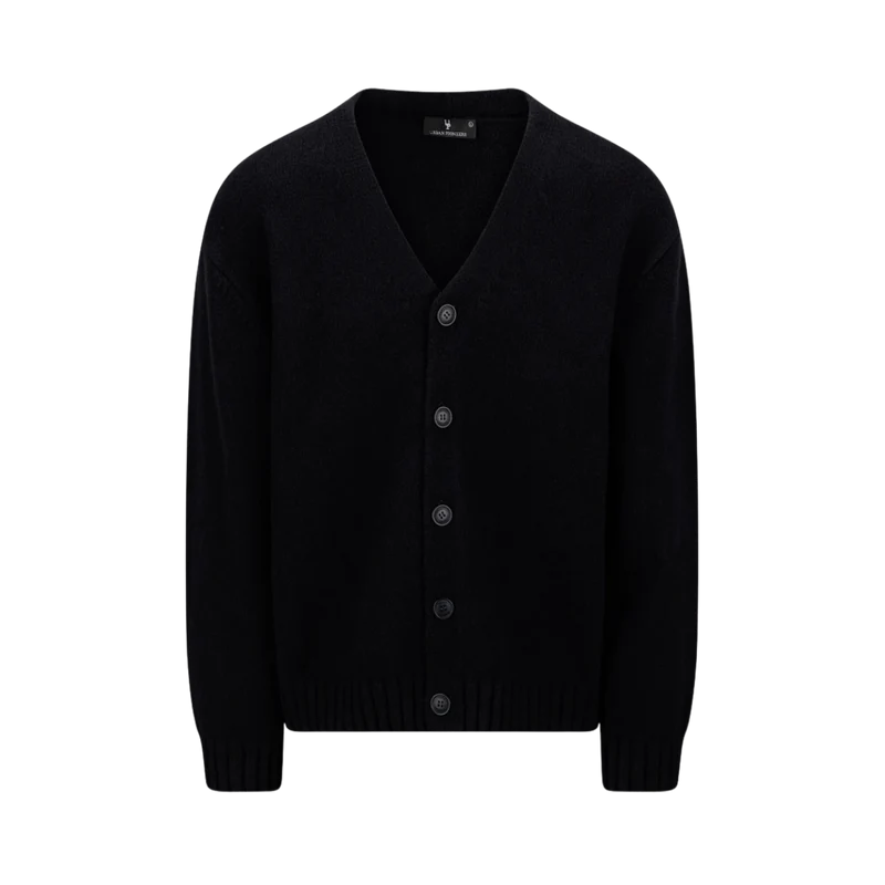 Conrad Cardigan - dark navy