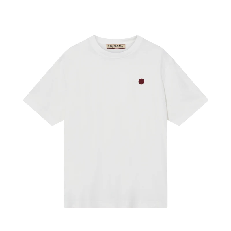 MMGVinni Vintage O-SS Tee - White