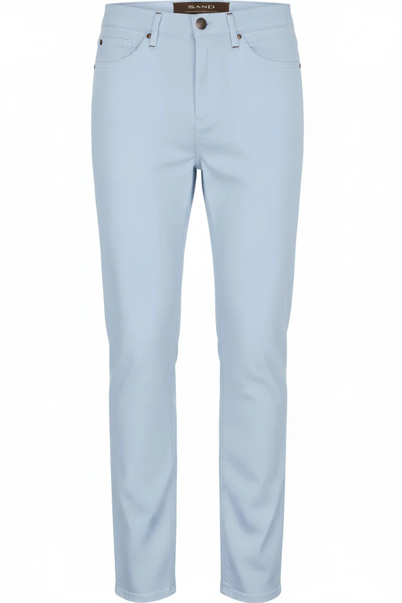 SAND Burton Suede Touch 5-Pkt - Light Blue