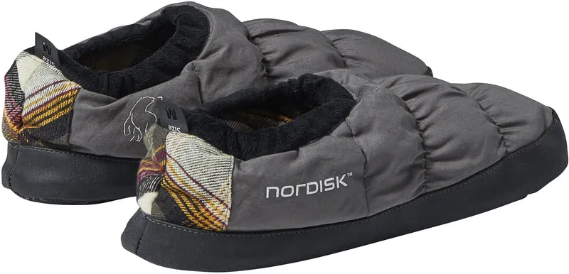 Hermod Down Slippers - duntofflor