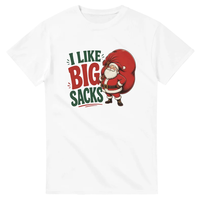 T-shirt - I like big sacks