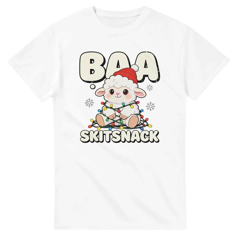 T-shirt - Baa Skitsnack