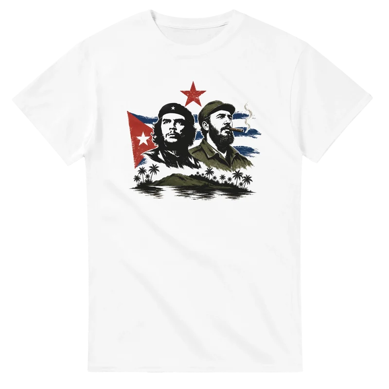 T-shirt - Kuba