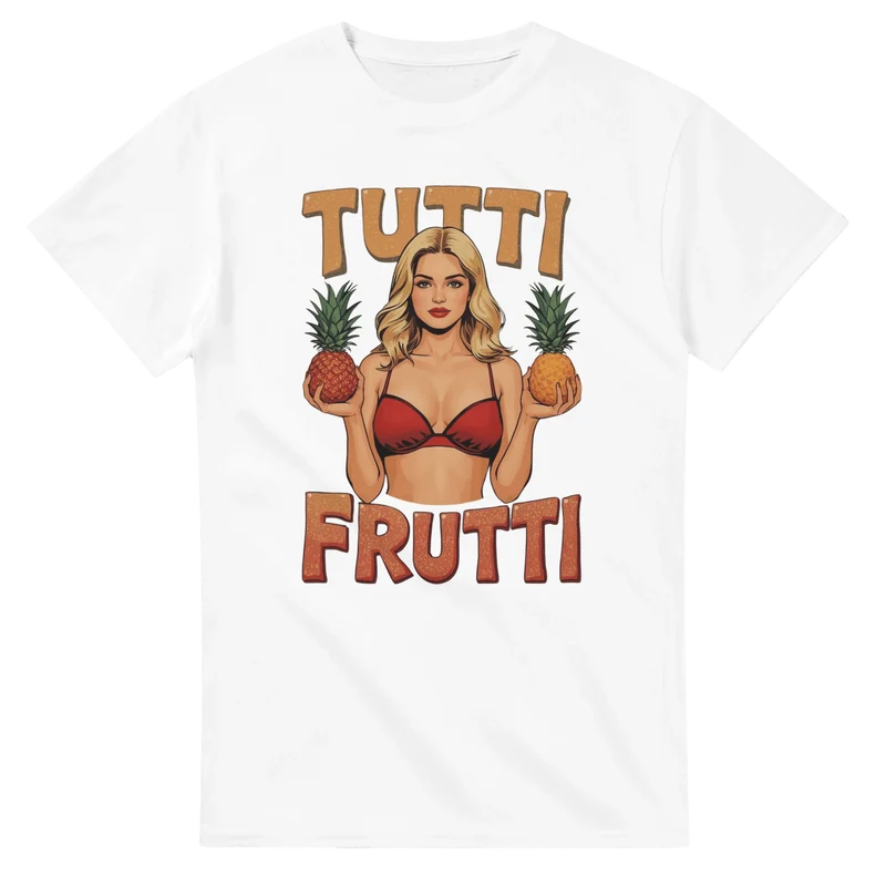 T-shirt - Tutti Frutti