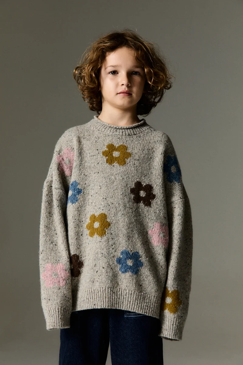 MARTE JUMPER
