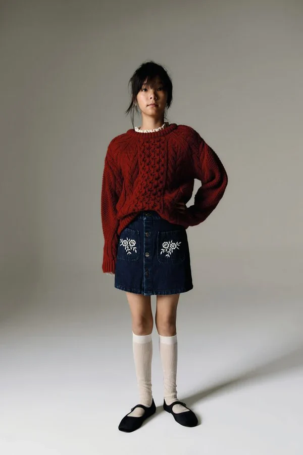 DANUBIO SKIRT