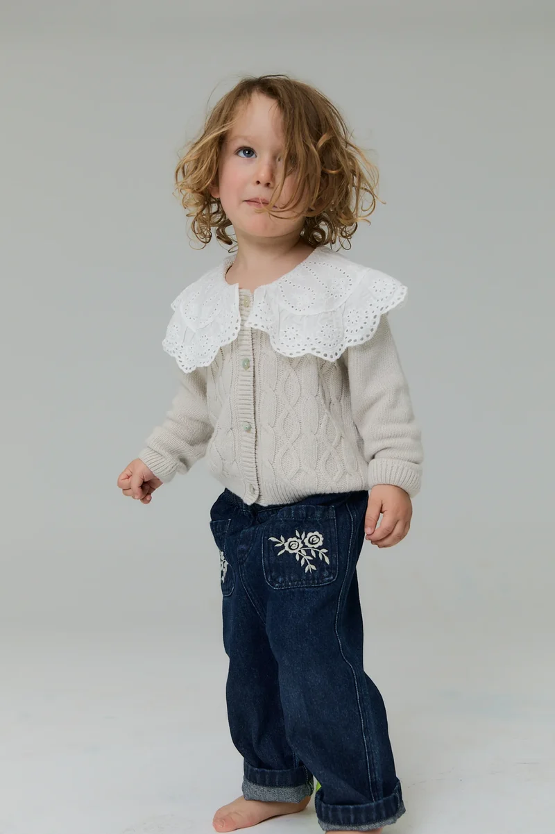 DANUBIO BABY PANTS