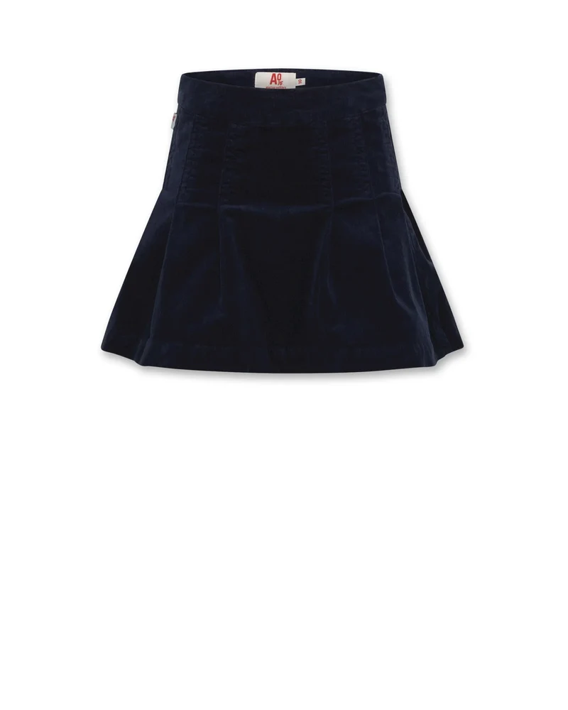 PHILO CORD SKIRT