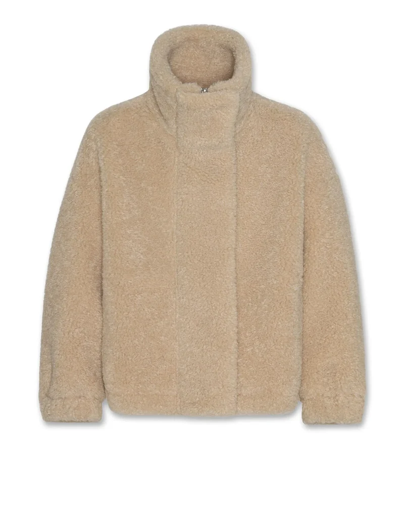 BATU TEDDY JACKET