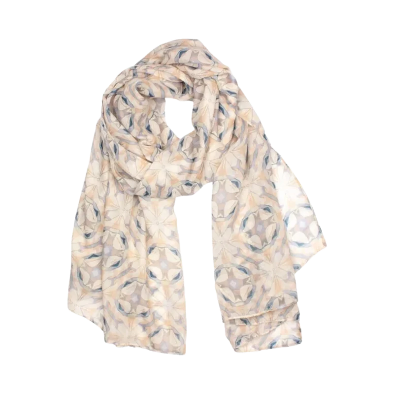 Deventer Scarf - Blue