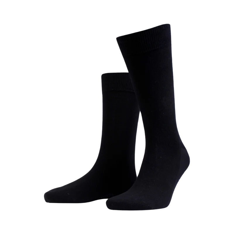 True Ankle Sock - Black